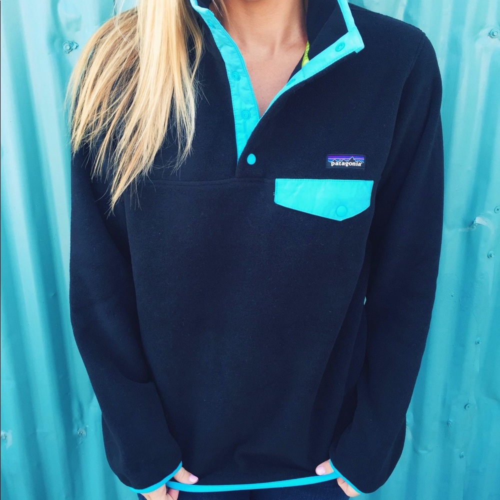 Patagonia Women’s Snap-T Fleece Pullover